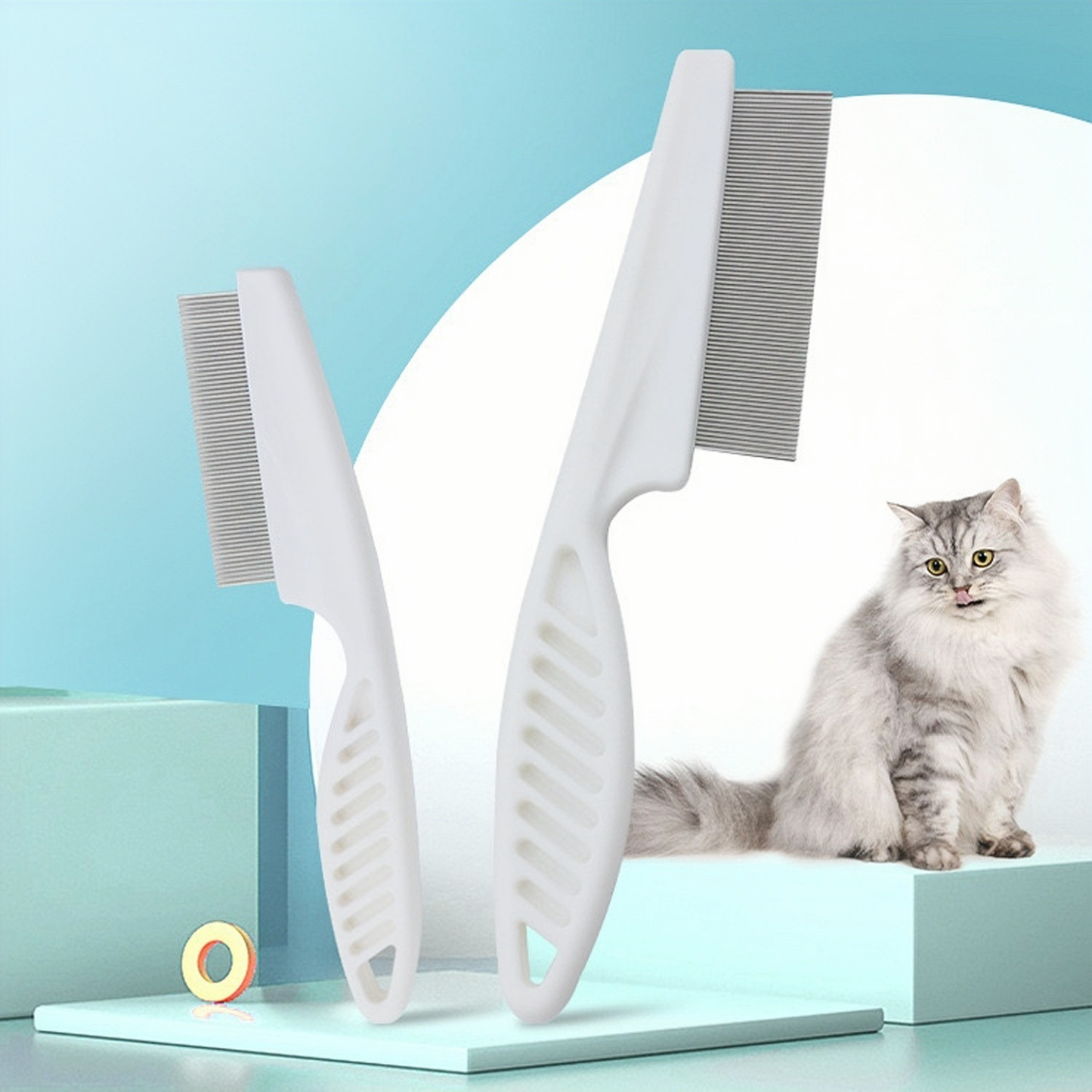 🐱Pet Products 🐱3-Piece Multi-Purpose Pet Hair Remover Set