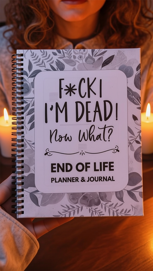 Hot Sale 49% 🎁End of Life Planner
