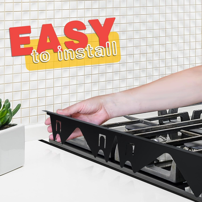 💥Hot Sale 💫2 Pack Stove Gap Filler Easy Retractable