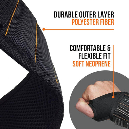 🔥Gift For Men ✨Magnetic Wristband for Tools